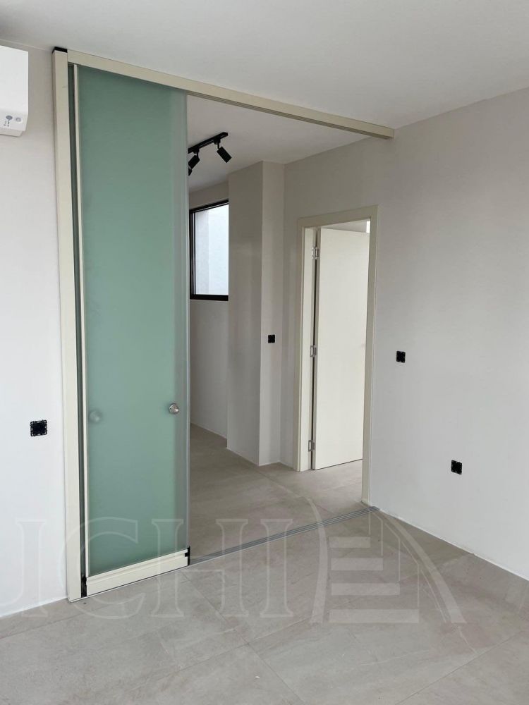 Sliding interior system